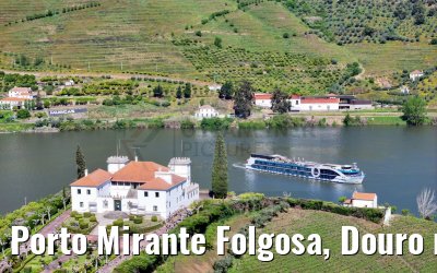 Porto Mirante Folgosa, Douro river 22.04.2025