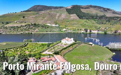 Porto Mirante Folgosa, Douro river 22.04.2025