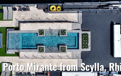 Porto Mirante from Scylla, Rhine river 14.05.2024