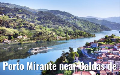 Porto Mirante near Caldas de Aregos 23.04.2025