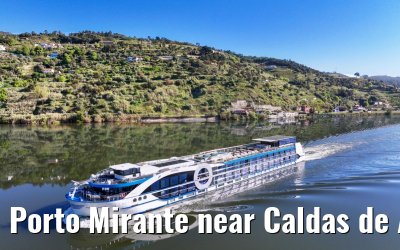 Porto Mirante near Caldas de Aregos 23.04.2025