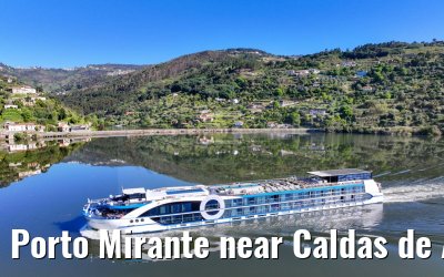 Porto Mirante near Caldas de Aregos 23.04.2025