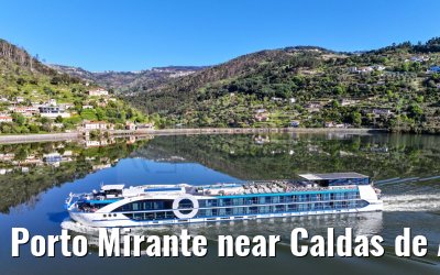 Porto Mirante near Caldas de Aregos 23.04.2025