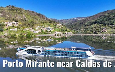 Porto Mirante near Caldas de Aregos 23.04.2025