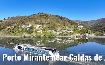 Porto Mirante near Caldas de Aregos 23.04.2025