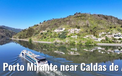 Porto Mirante near Caldas de Aregos 23.04.2025