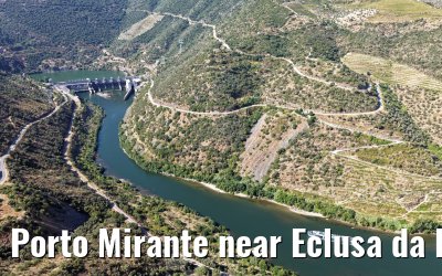 Porto Mirante near Eclusa da Barragem da Valeira 02.08.2025
