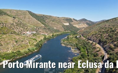 Porto Mirante near Eclusa da Barragem da Valeira 02.08.2025