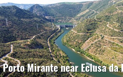 Porto Mirante near Eclusa da Barragem da Valeira 02.08.2025