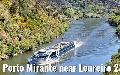 Porto Mirante near Loureiro 23.04.2025