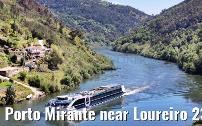 Porto Mirante near Loureiro 23.04.2025