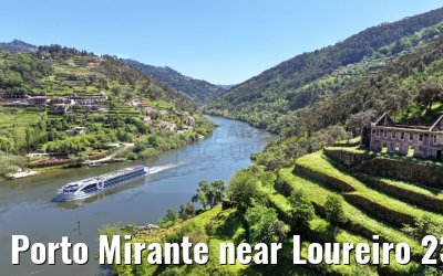 Porto Mirante near Loureiro 23.04.2025