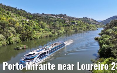 Porto Mirante near Loureiro 23.04.2025