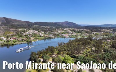 Porto Mirante near SaoJoao de Fontoura 23.04.2025