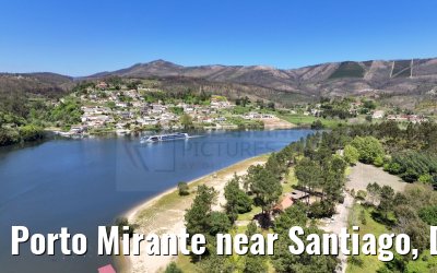 Porto Mirante near Santiago, Douro river 23.04.2025