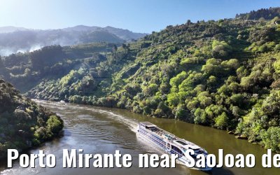 Porto Mirante near SaoJoao de Fontoura 23.04.2025