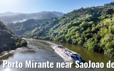 Porto Mirante near SaoJoao de Fontoura 23.04.2025