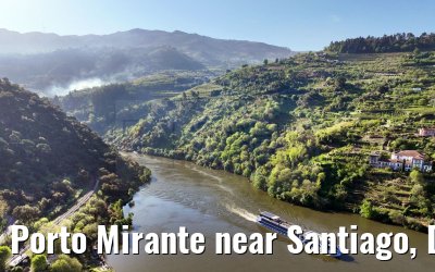 Porto Mirante near Santiago, Douro river 23.04.2025