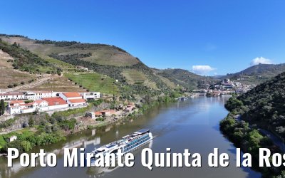 Porto Mirante Quinta de la Rosa, Douro 22.04.2025