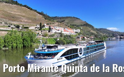Porto Mirante Quinta de la Rosa, Douro 22.04.2025