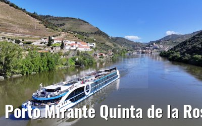 Porto Mirante Quinta de la Rosa, Douro 22.04.2025