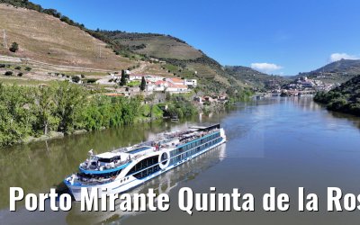 Porto Mirante Quinta de la Rosa, Douro 22.04.2025
