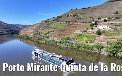 Porto Mirante Quinta de la Rosa, Douro 22.04.2025