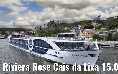 Riviera Rose Cais da Lixa 15.04.2025