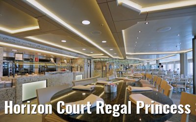 Horizon Court Regal Princess 30.04.2015