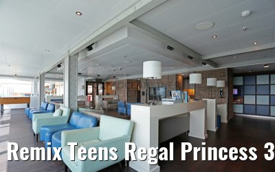 Remix Teens Regal Princess 30.04.2015