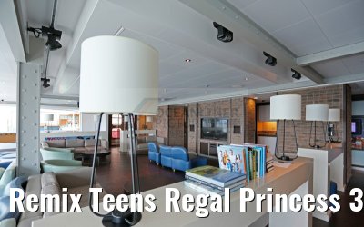 Remix Teens Regal Princess 30.04.2015