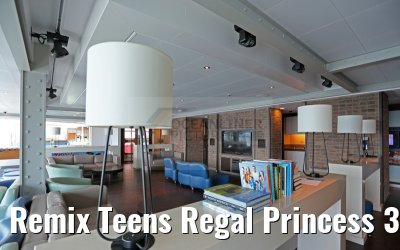 Remix Teens Regal Princess 30.04.2015