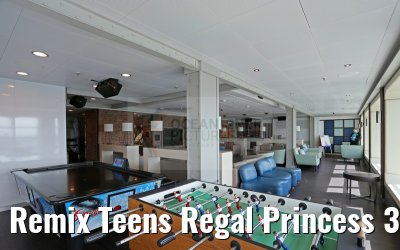 Remix Teens Regal Princess 30.04.2015