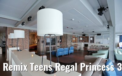 Remix Teens Regal Princess 30.04.2015