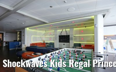 Shockwaves Kids Regal Princess 30.04.2015