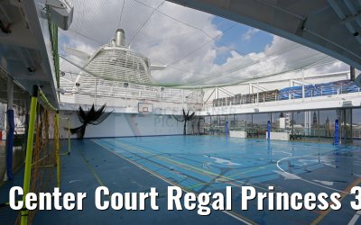 Center Court Regal Princess 30.04.2015