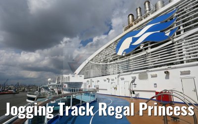 Jogging Track Regal Princess 30.04.2015