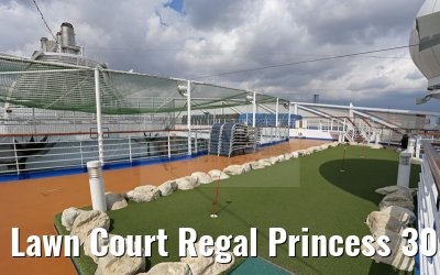 Lawn Court Regal Princess 30.04.2015