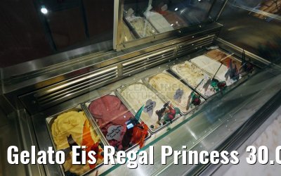 Gelato Eis Regal Princess 30.04.2015