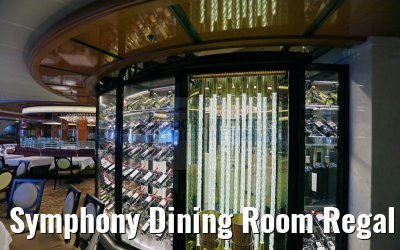 Symphony Dining Room Regal Princess 30.04.2015