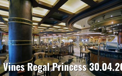 Vines Regal Princess 30.04.2015