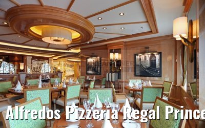 Alfredos Pizzeria Regal Princess
