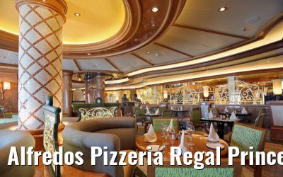 Alfredos Pizzeria Regal Princess 30.04.2015