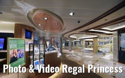Photo & Video Regal Princess 30.04.2015