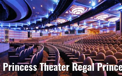 Princess Theater Regal Princess lower level
