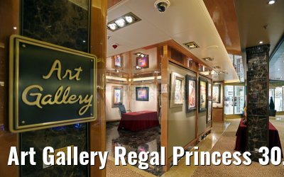 Art Gallery Regal Princess 30.04.2015