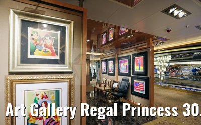 Art Gallery Regal Princess 30.04.2015