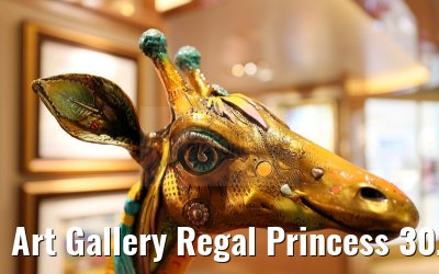 Art Gallery Regal Princess 30.04.2015
