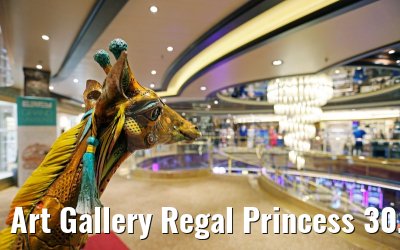 Art Gallery Regal Princess 30.04.2015