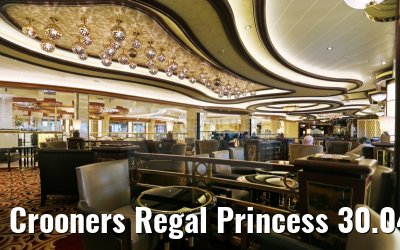 Crooners Regal Princess 30.04.2015